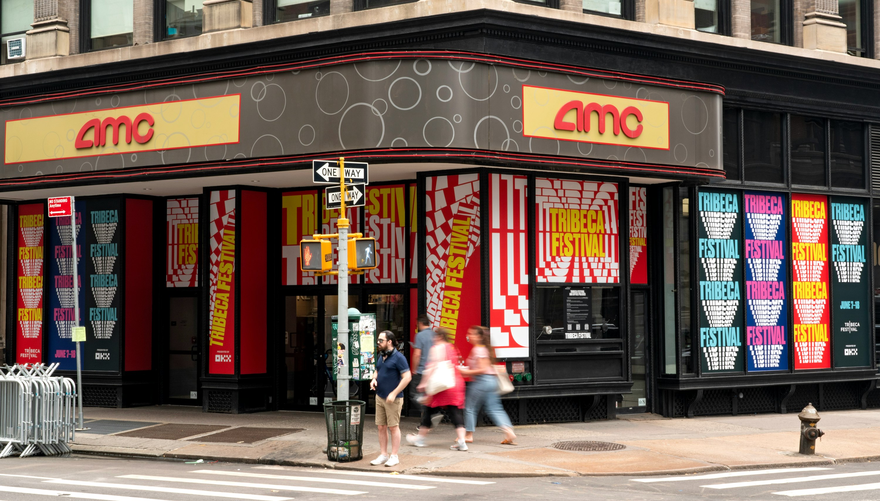 Tribeca Festival AMC 1