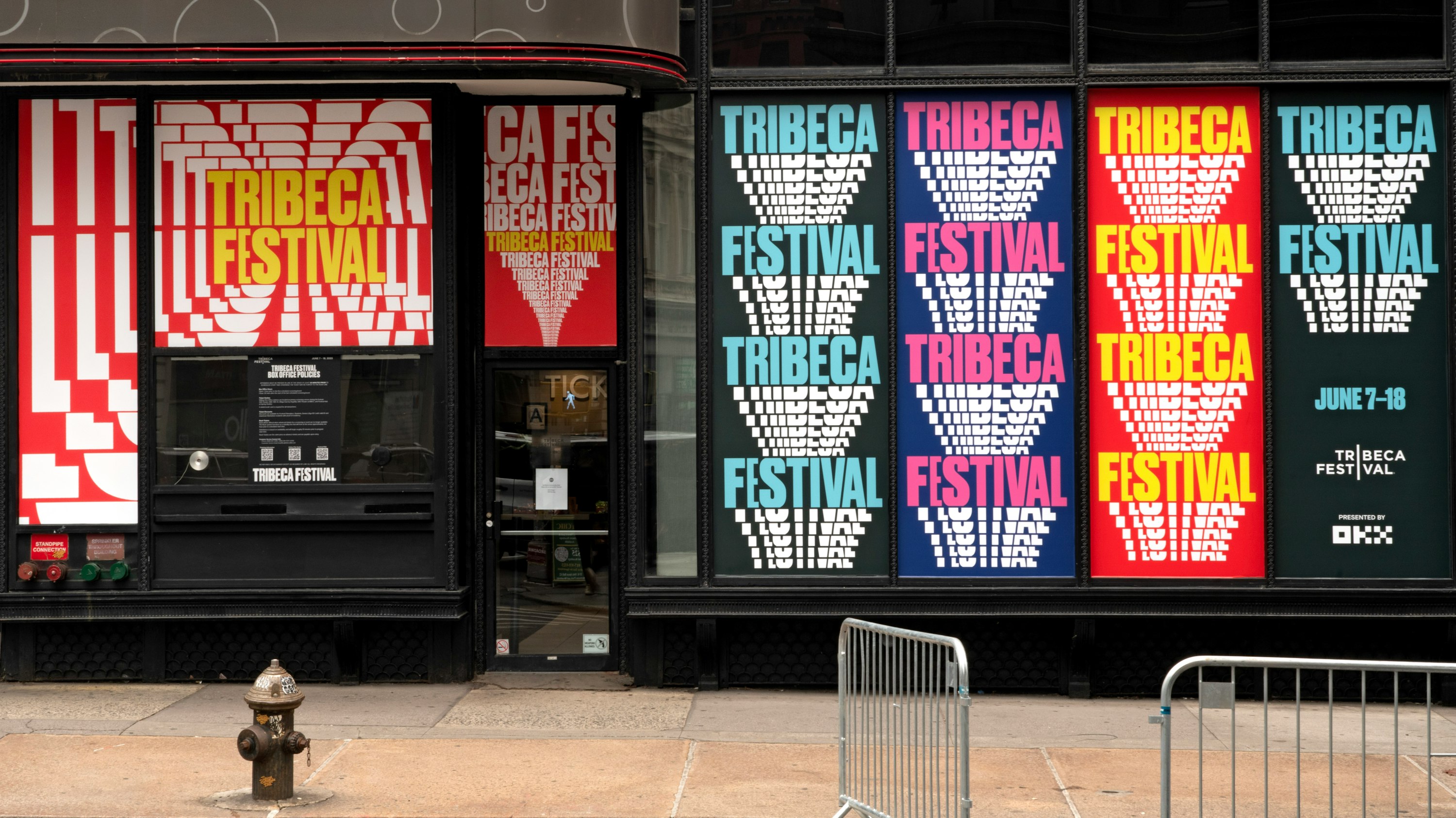 Tribeca Festival AMC 2