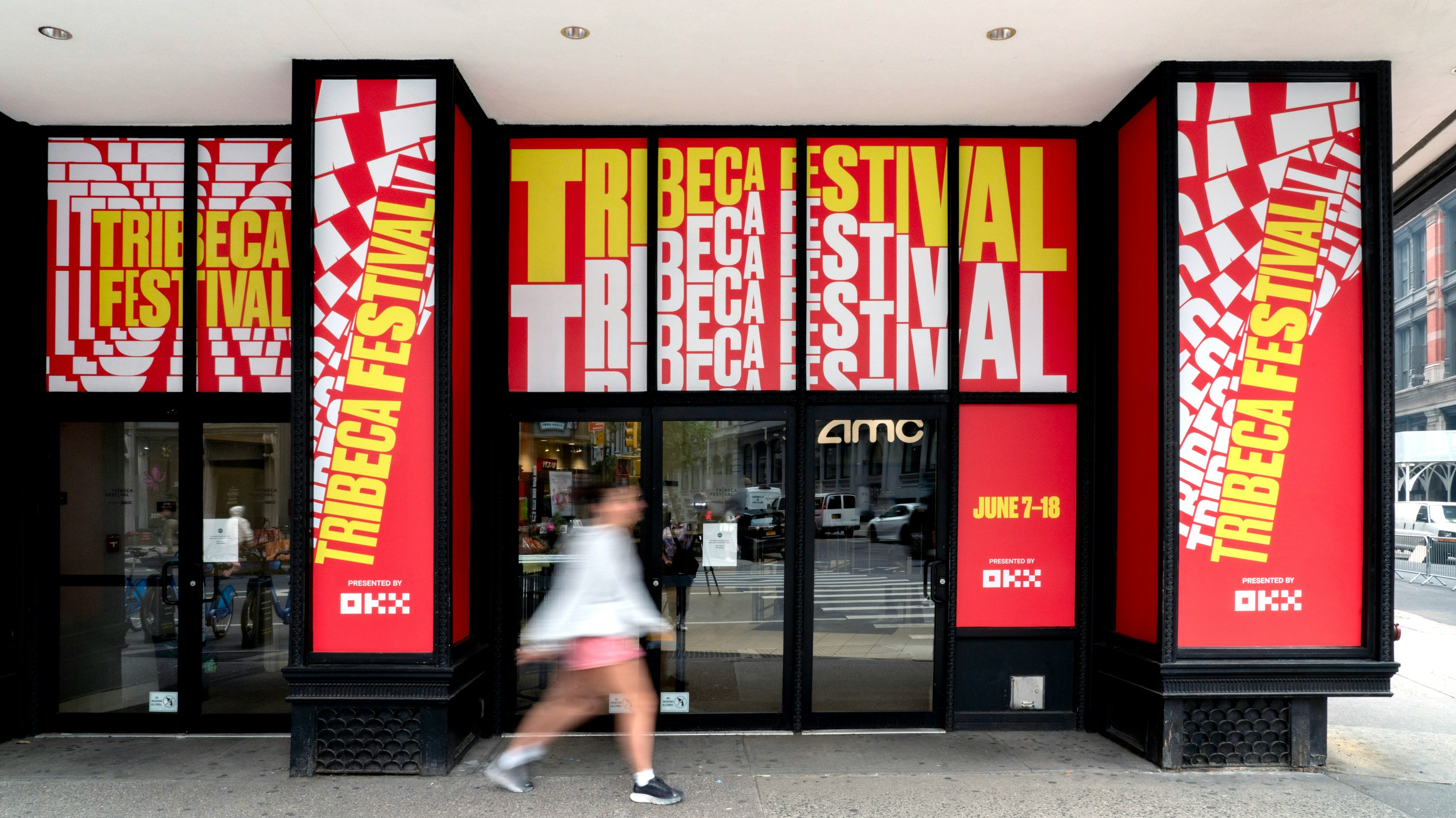 Tribeca Festival AMC 3