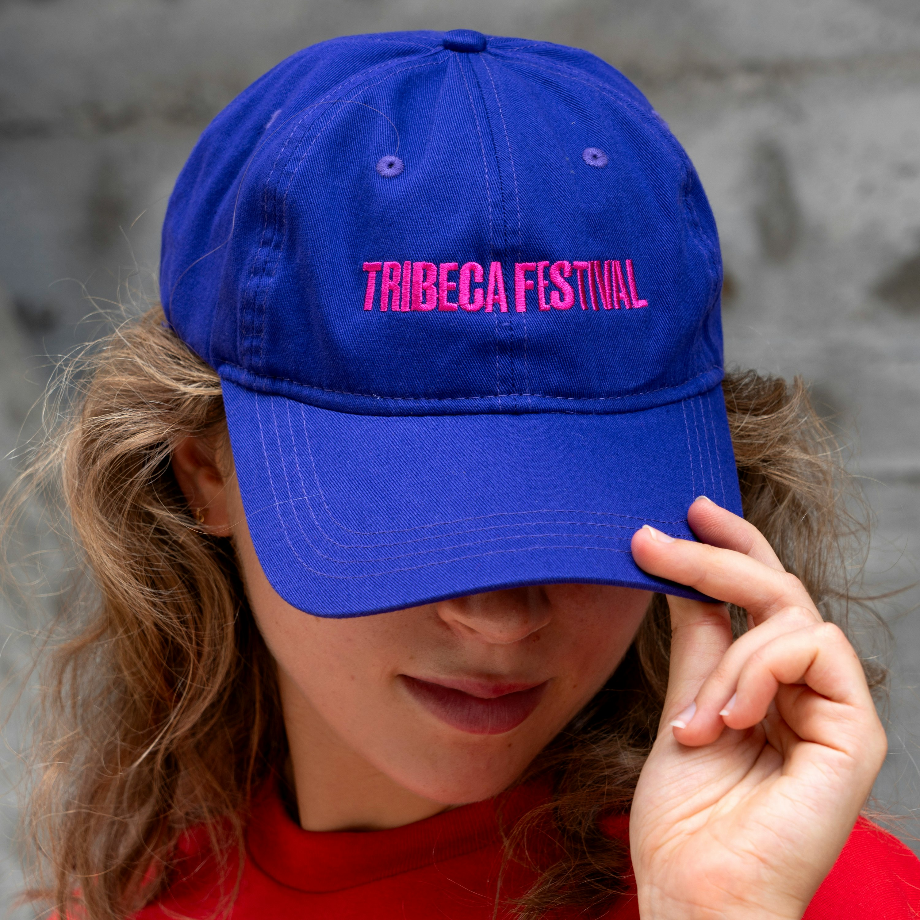 Tribeca Festival Hat