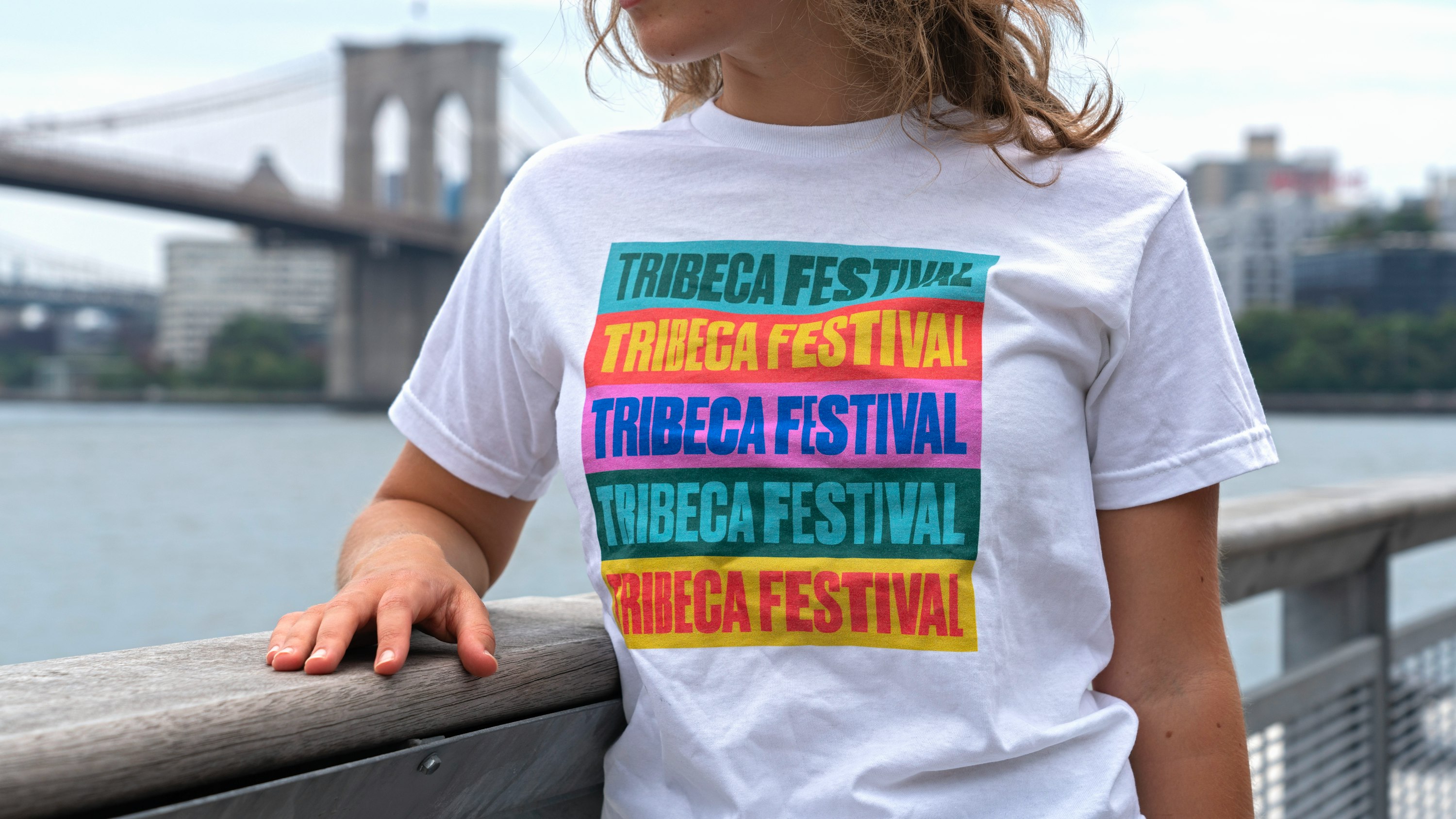 Tribeca Festival Kid Shirt