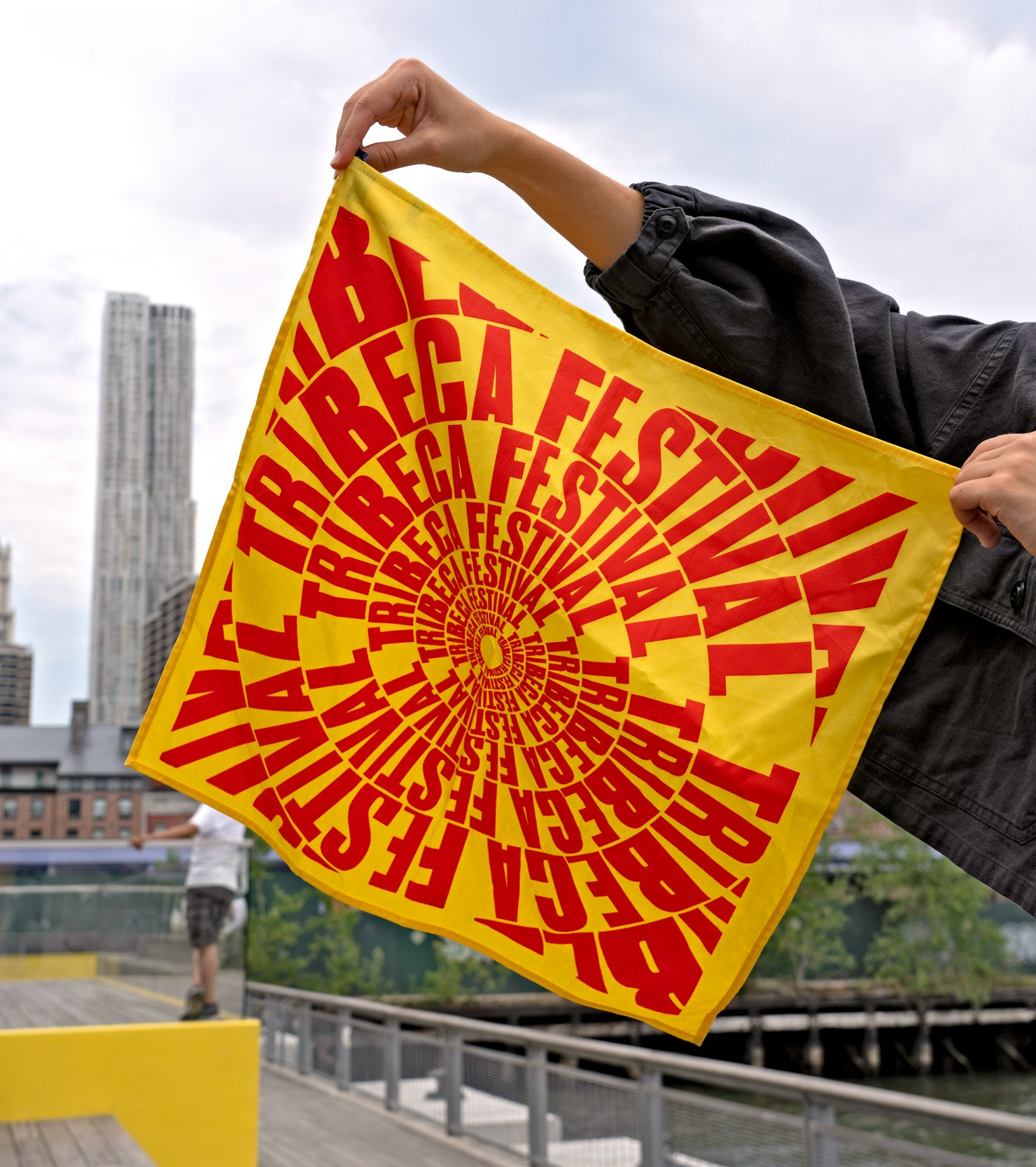 Tribeca Festival Bandana