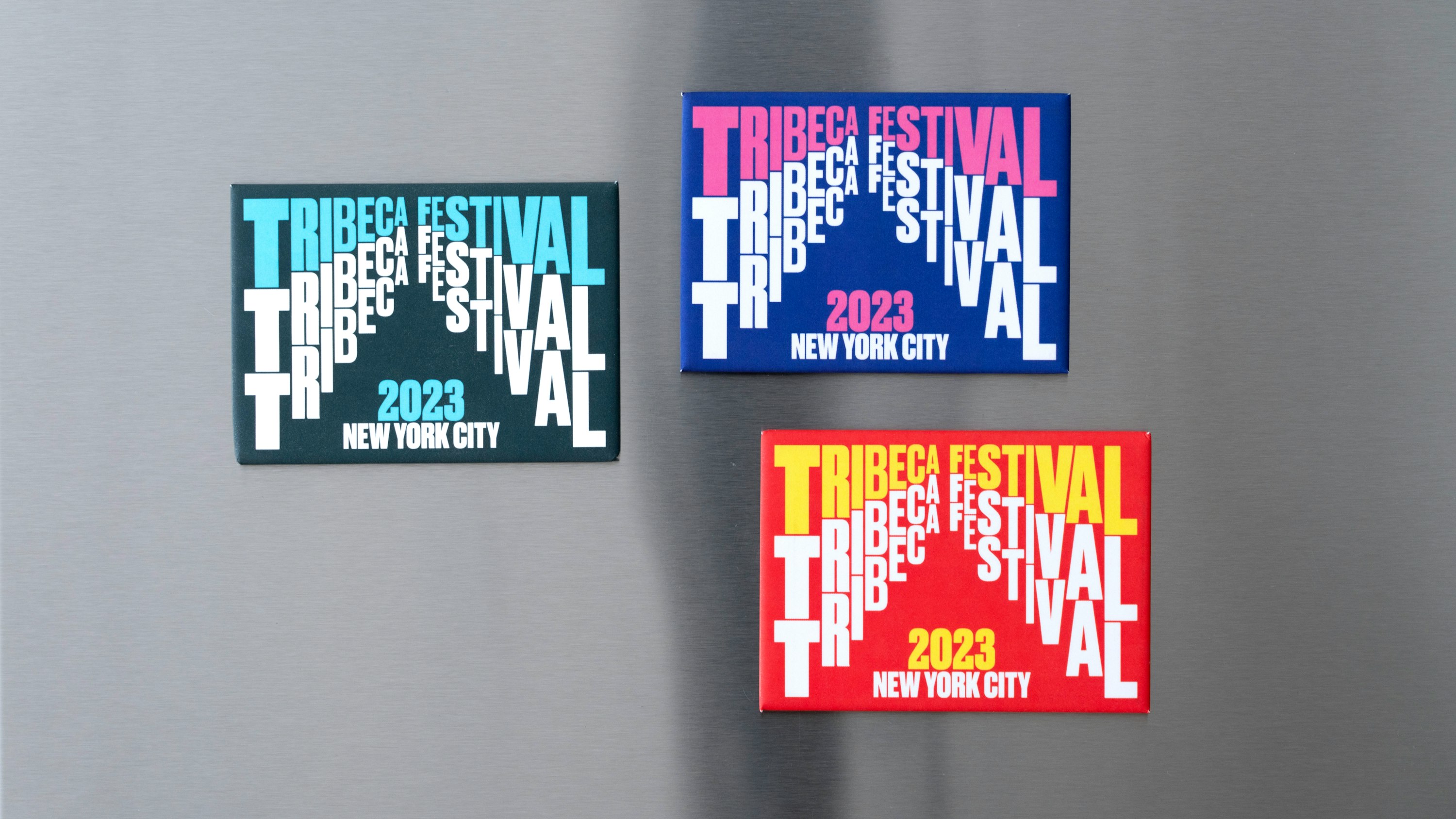 Tribeca Festival Magnets