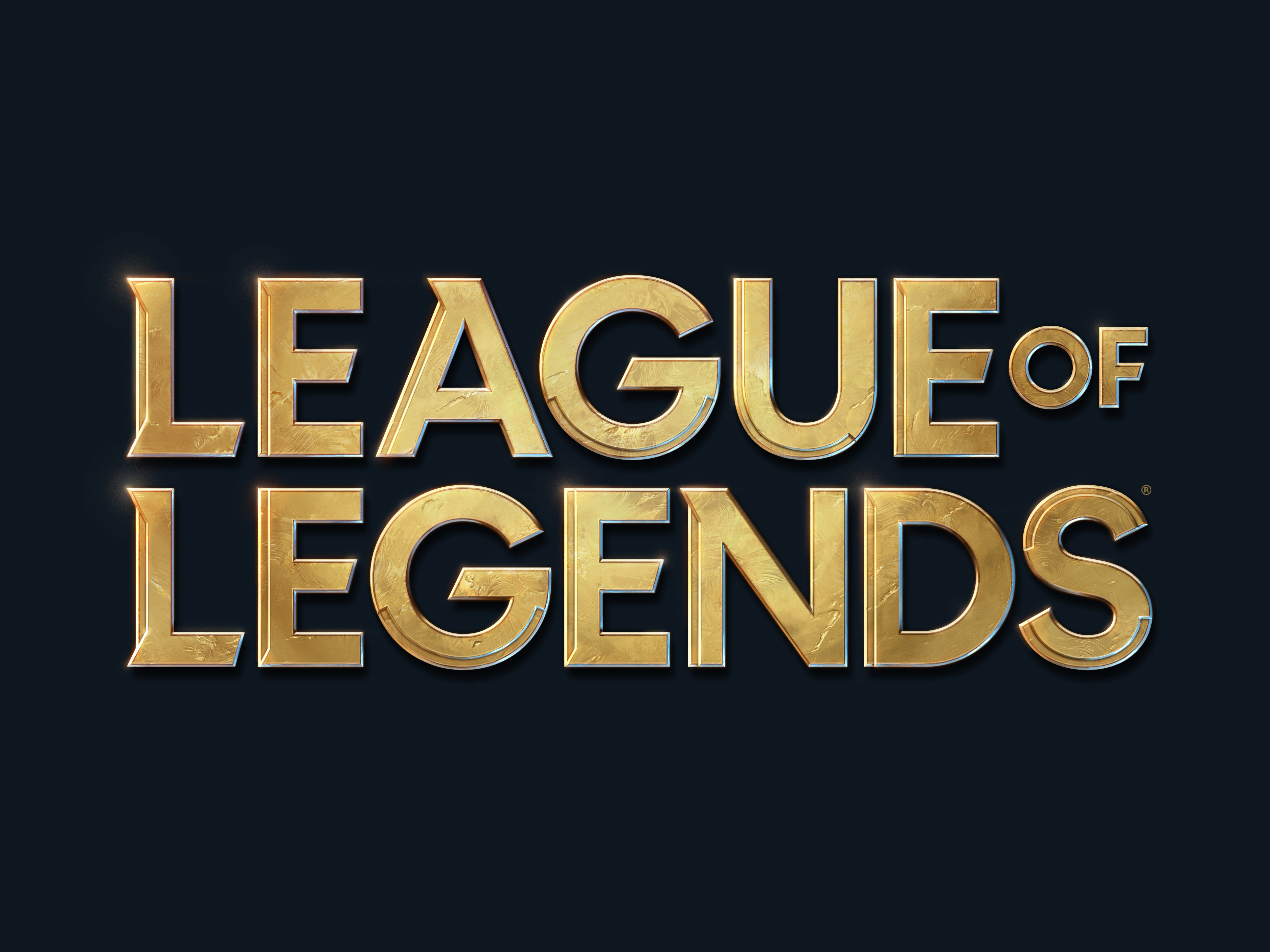 League of Legends Logo [LoL] - Vector Logo Download
