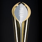 Michael Gericke College Football Trophy Designer