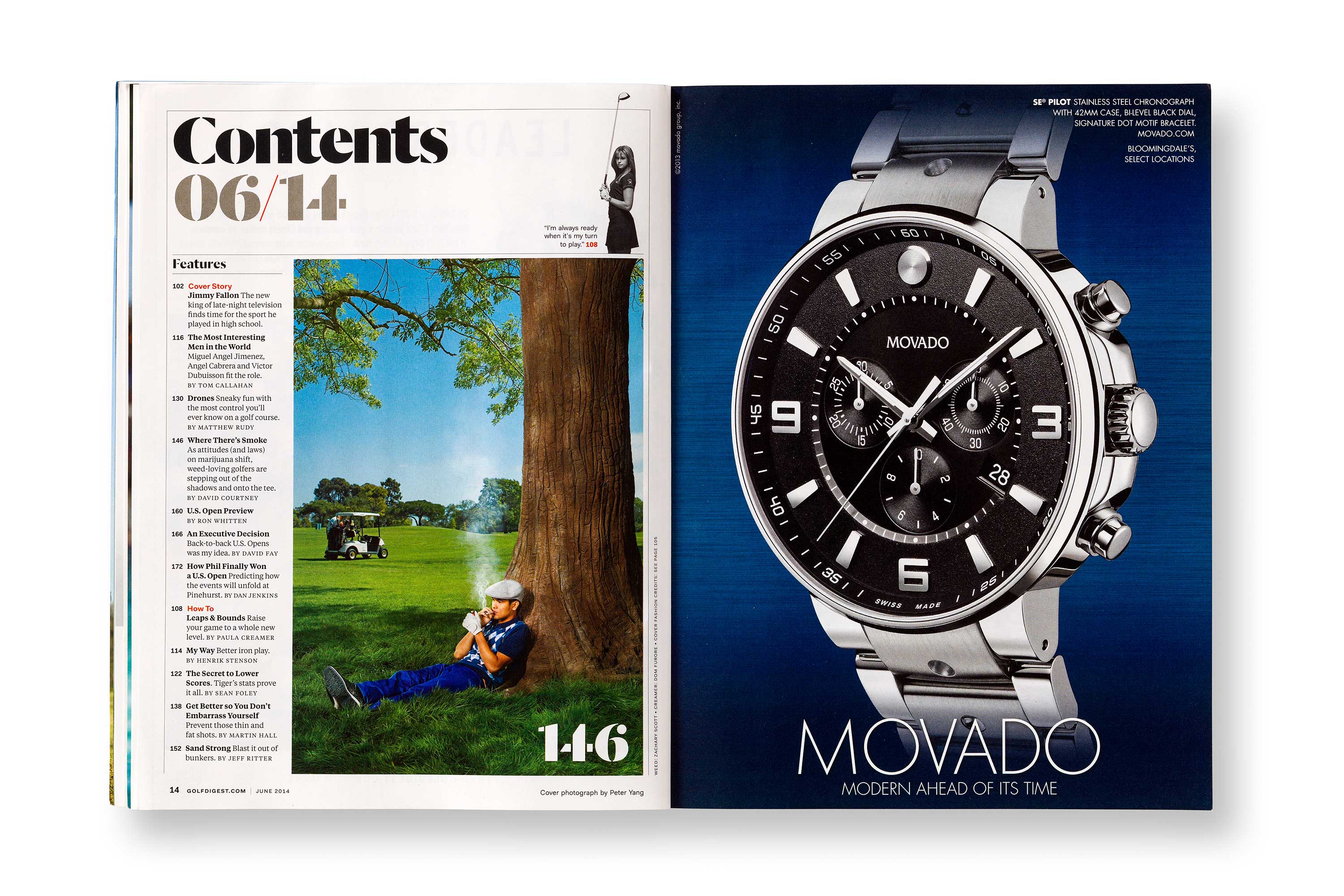 Golf Digest