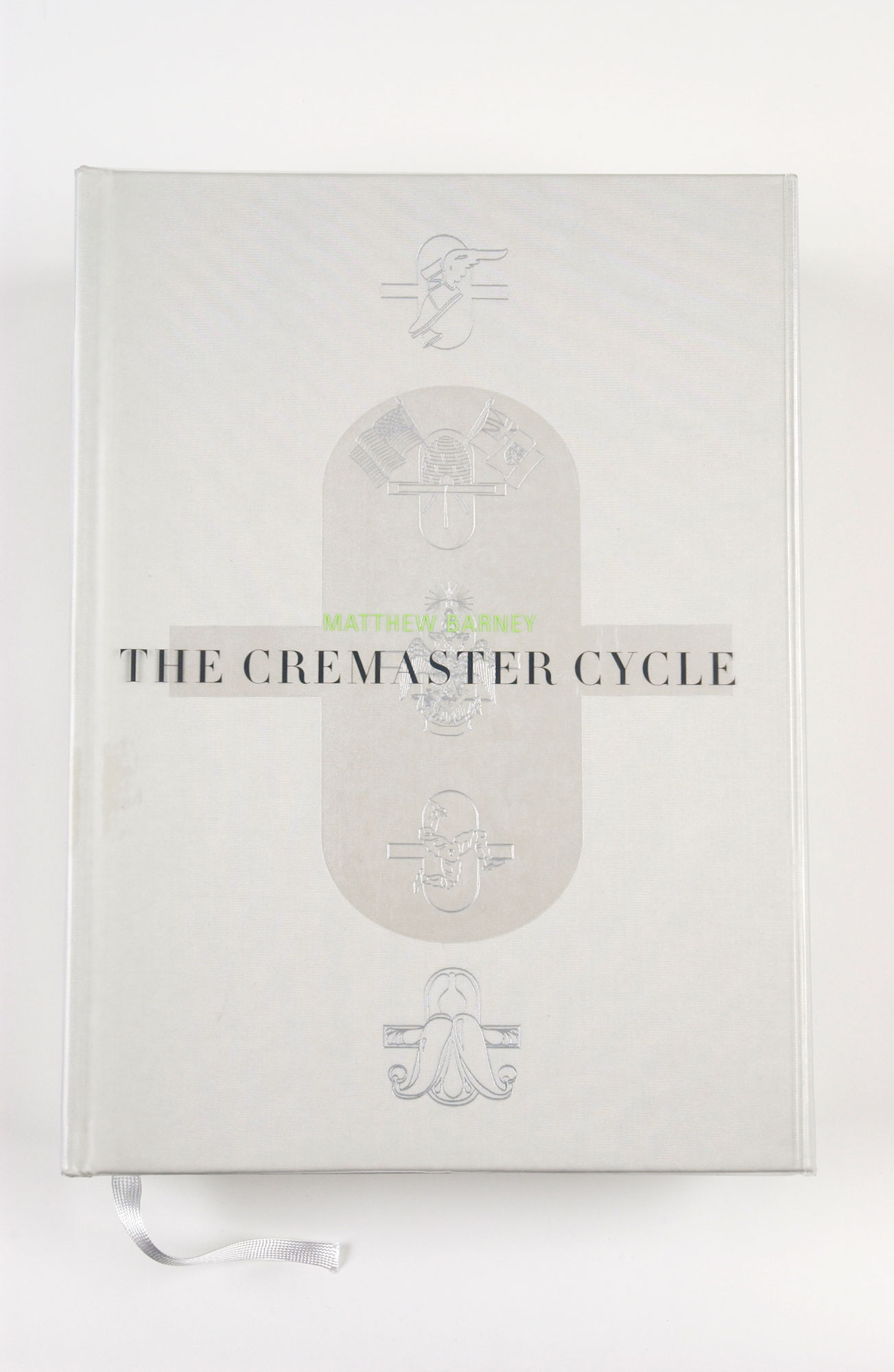 Matthew Barney: The Cremaster Cycle' — Story