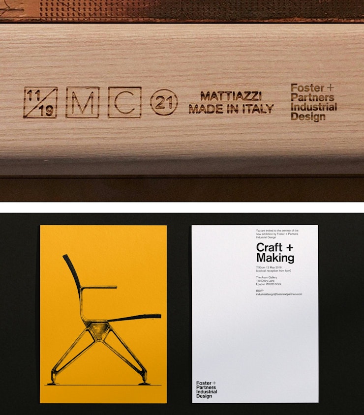 Foster + Partners design detail