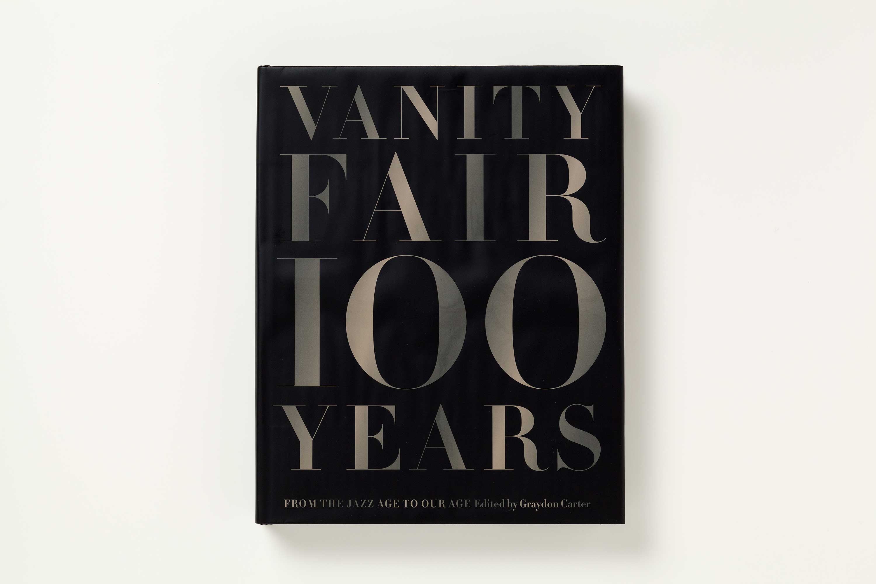 Vanity Fair 100 Years'