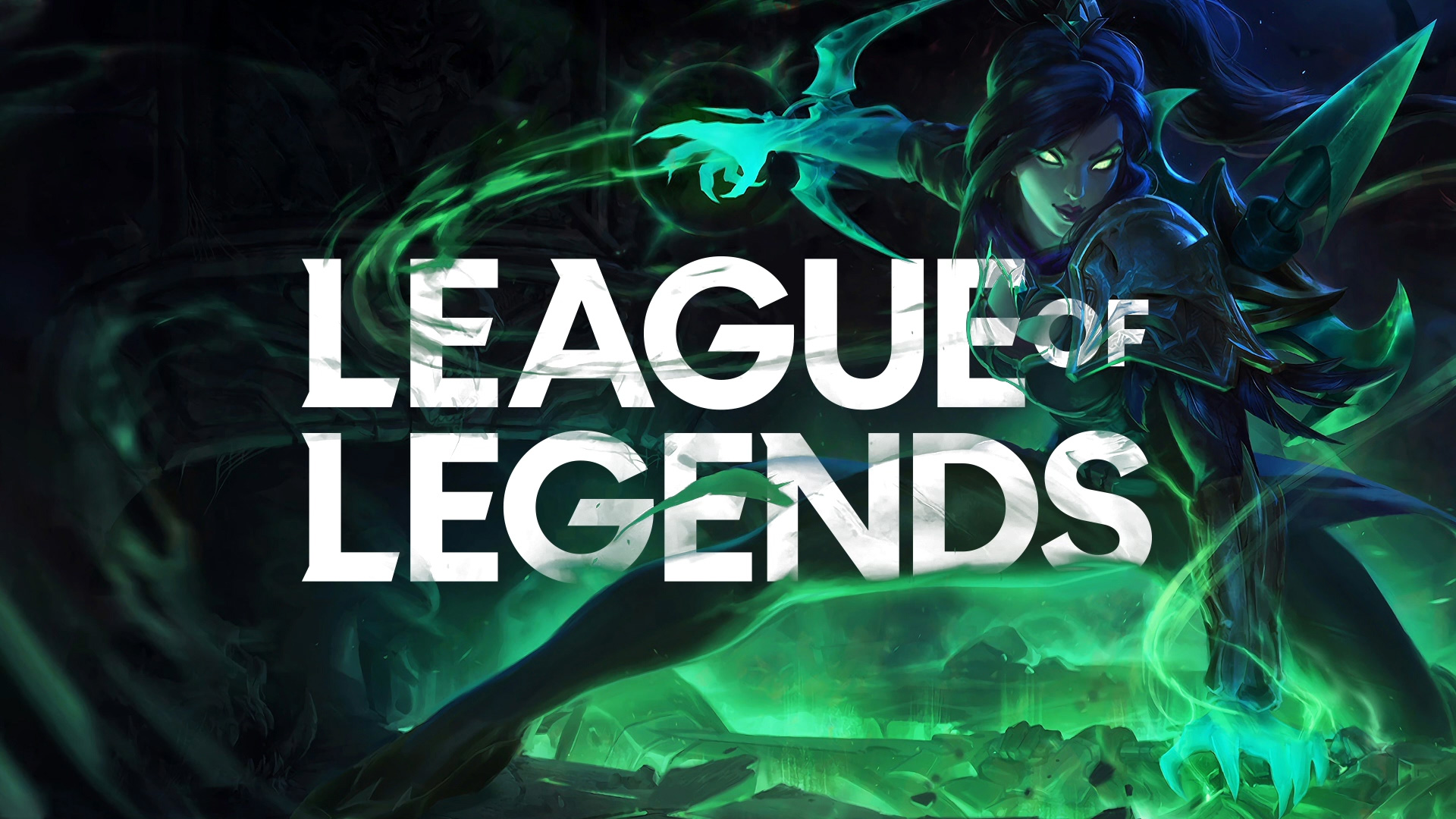 League Of Legends