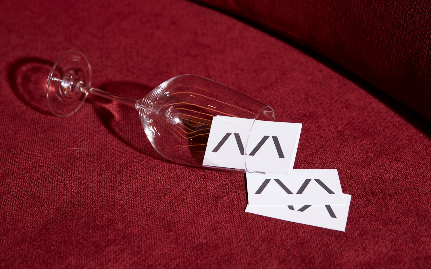 Metropolis business cards