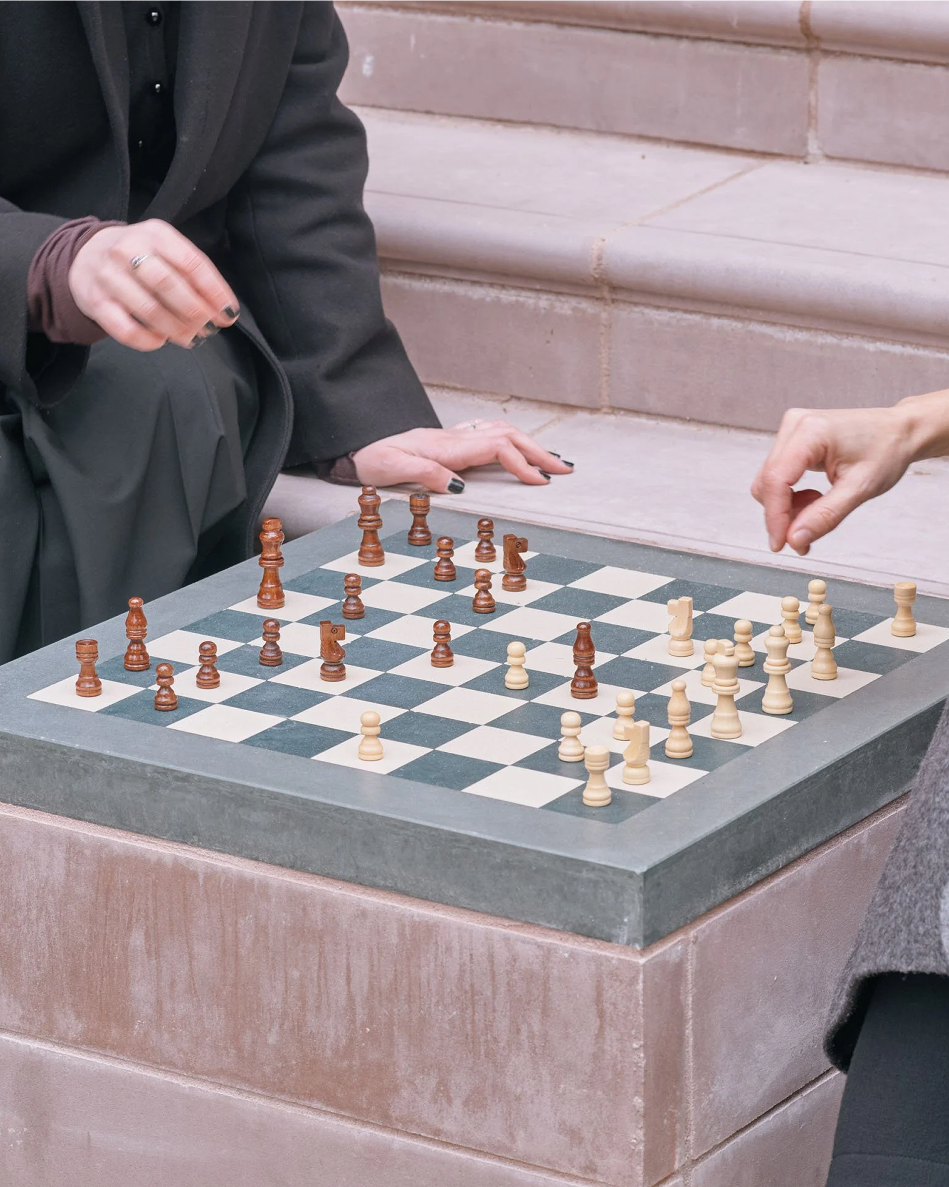 Photography by Andy Stagg. Courtesy of Mosaic Rooms.