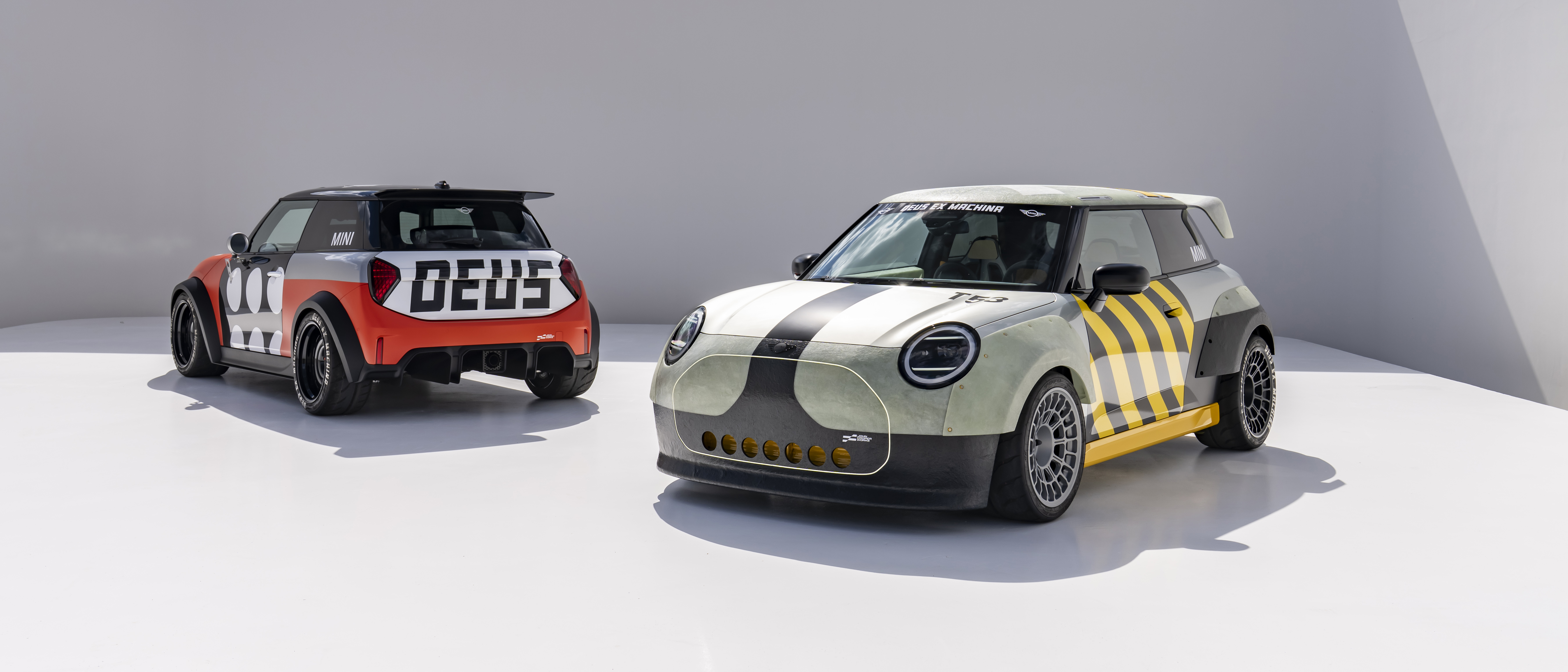 Minideus 7x3 Carousel