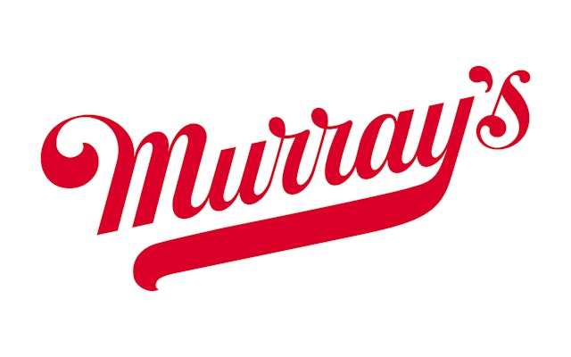 Identity for Murray's Cheese, 2004.