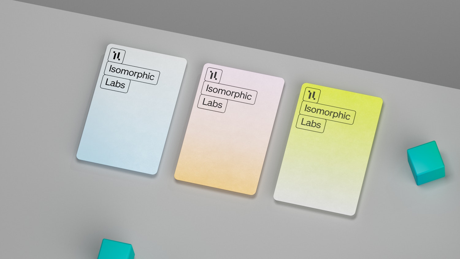 Isomorphic Labs design