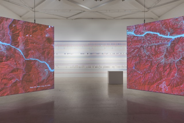 The Room of Change at Broken Nature, XXII Triennale di Milano, 2019. © La Triennale di Milano. Photo: Gianluca Di Ioia.