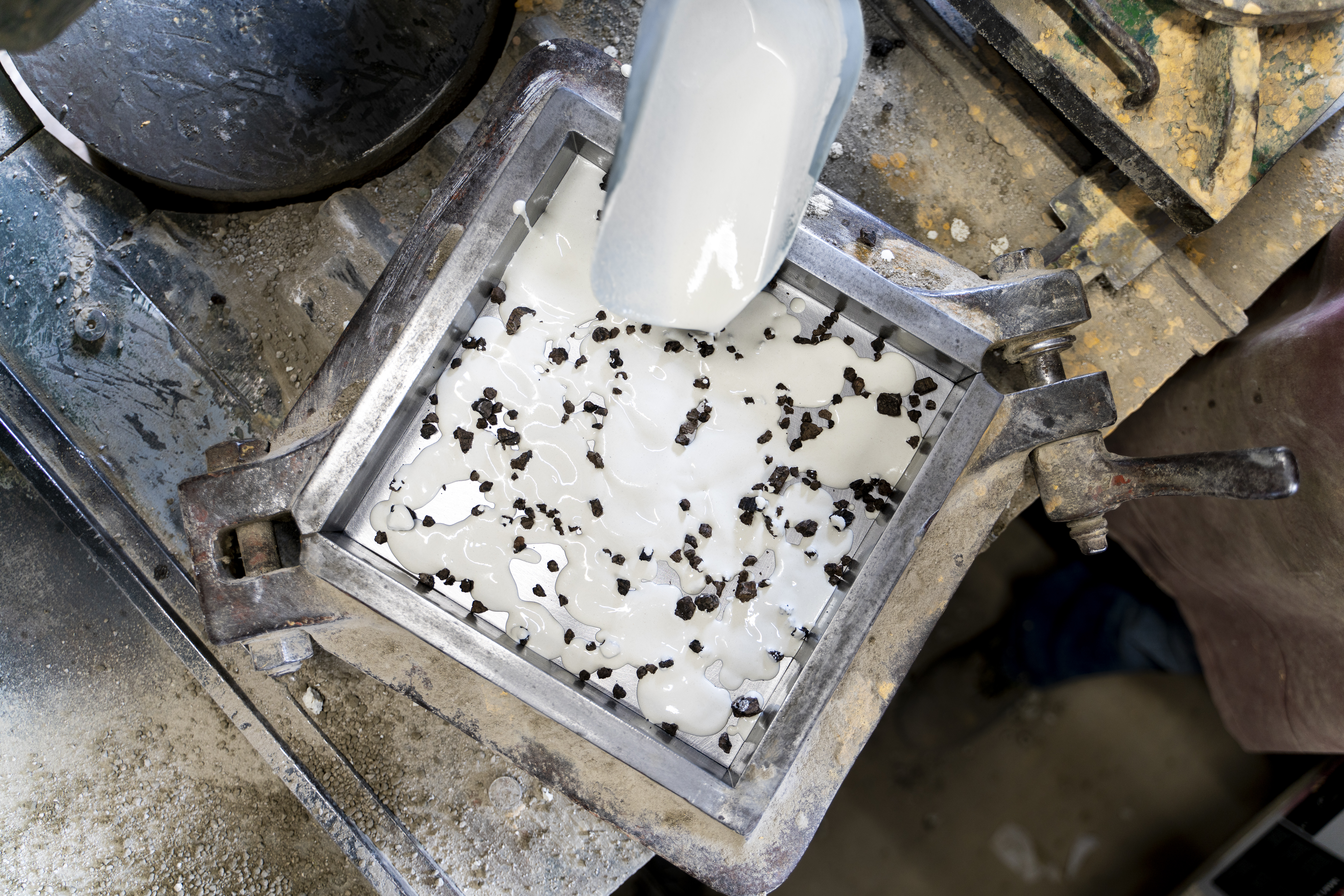 Astrid Stavro: RE Tiles