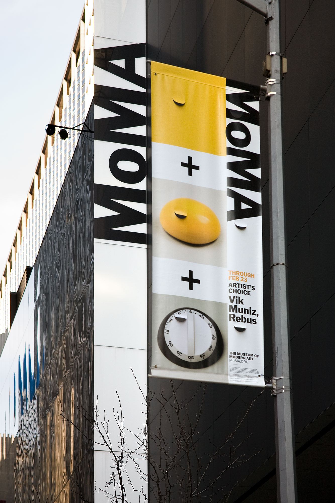 MoMA — Story