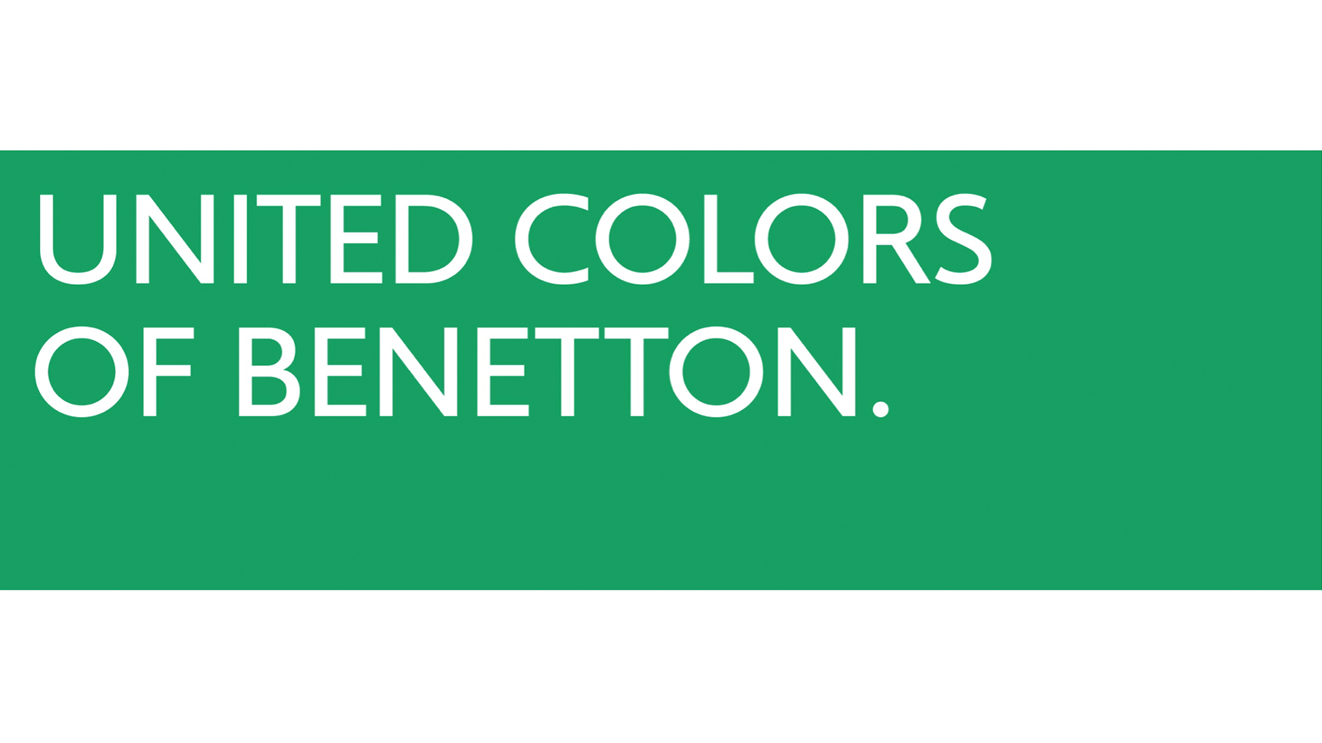 Benetton — Story