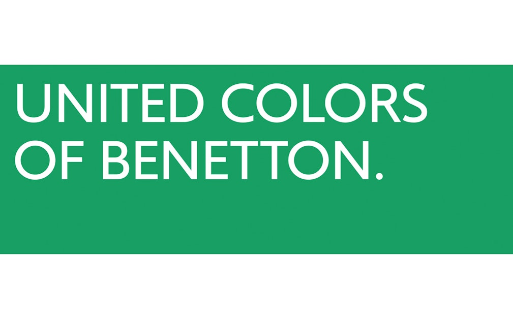 The United Colors of Benetton Campaign history