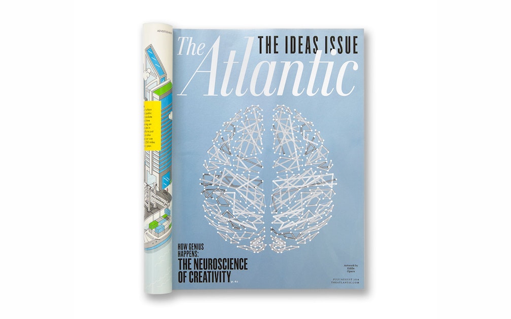 ‘The Atlantic’ Ideas Issue