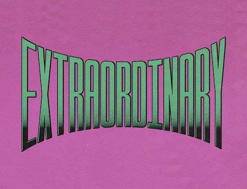 Extraordinary Title Hd Copy