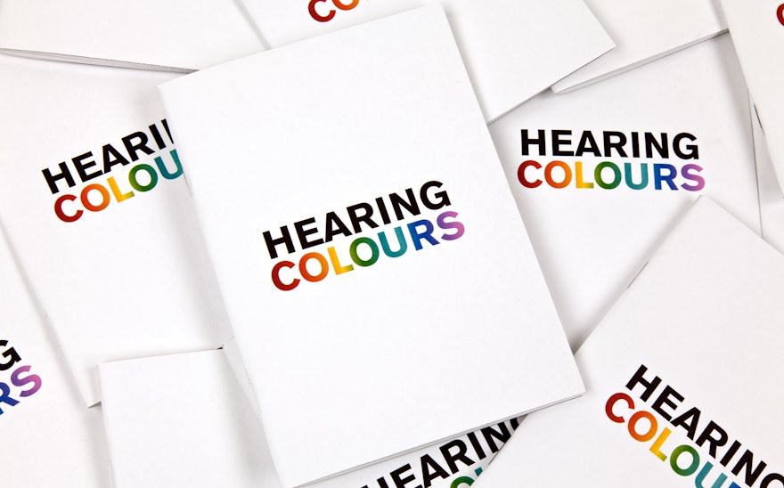 ‘Hearing Colours’
