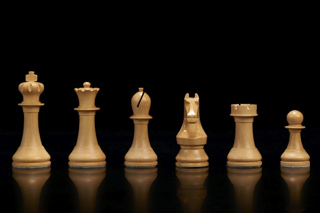 FIDE World Chess Championship set