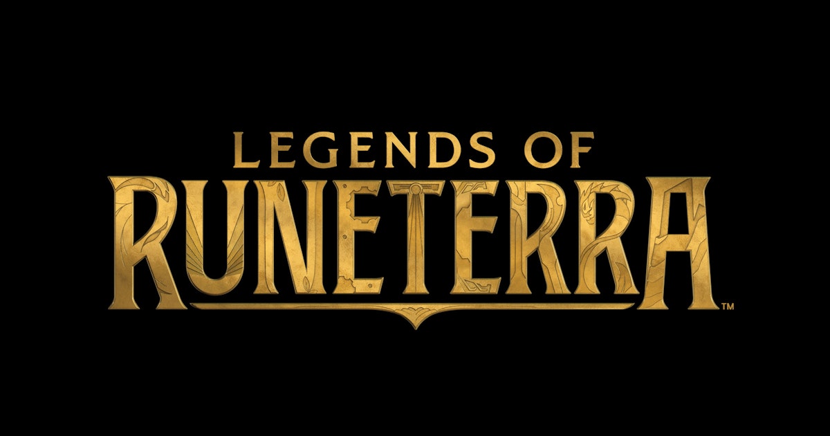 Legends of Runeterra — Story