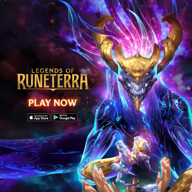 Legends of Runeterra