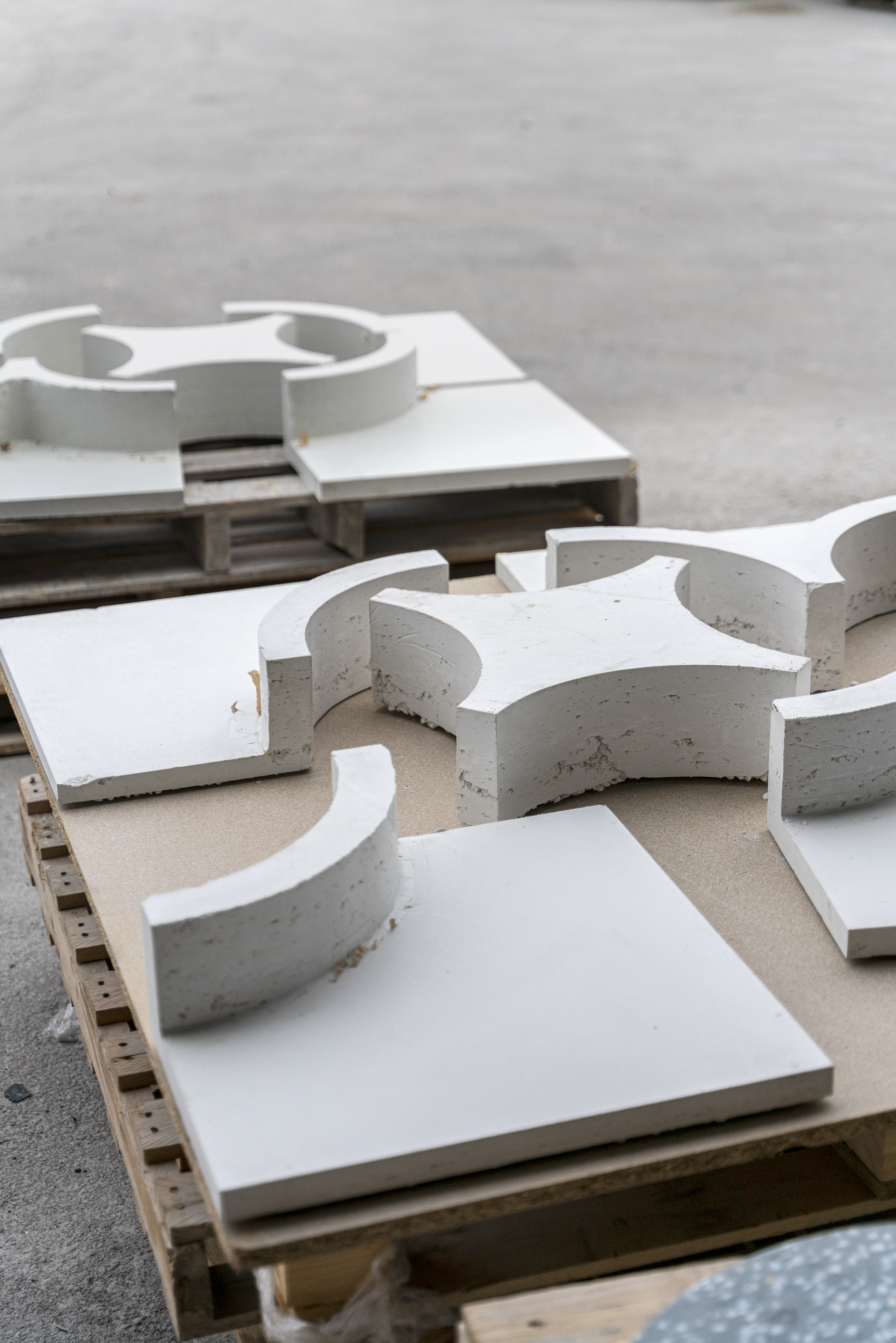 Jon Marshall: Tilescape