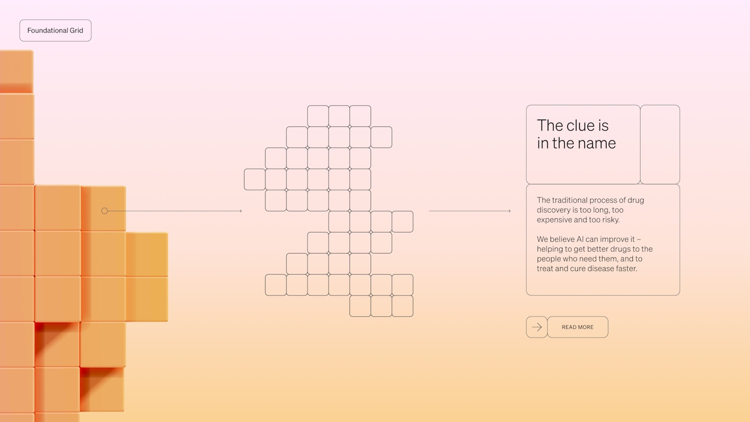 Isomorphic Labs design