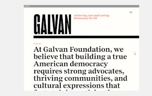 Galvan