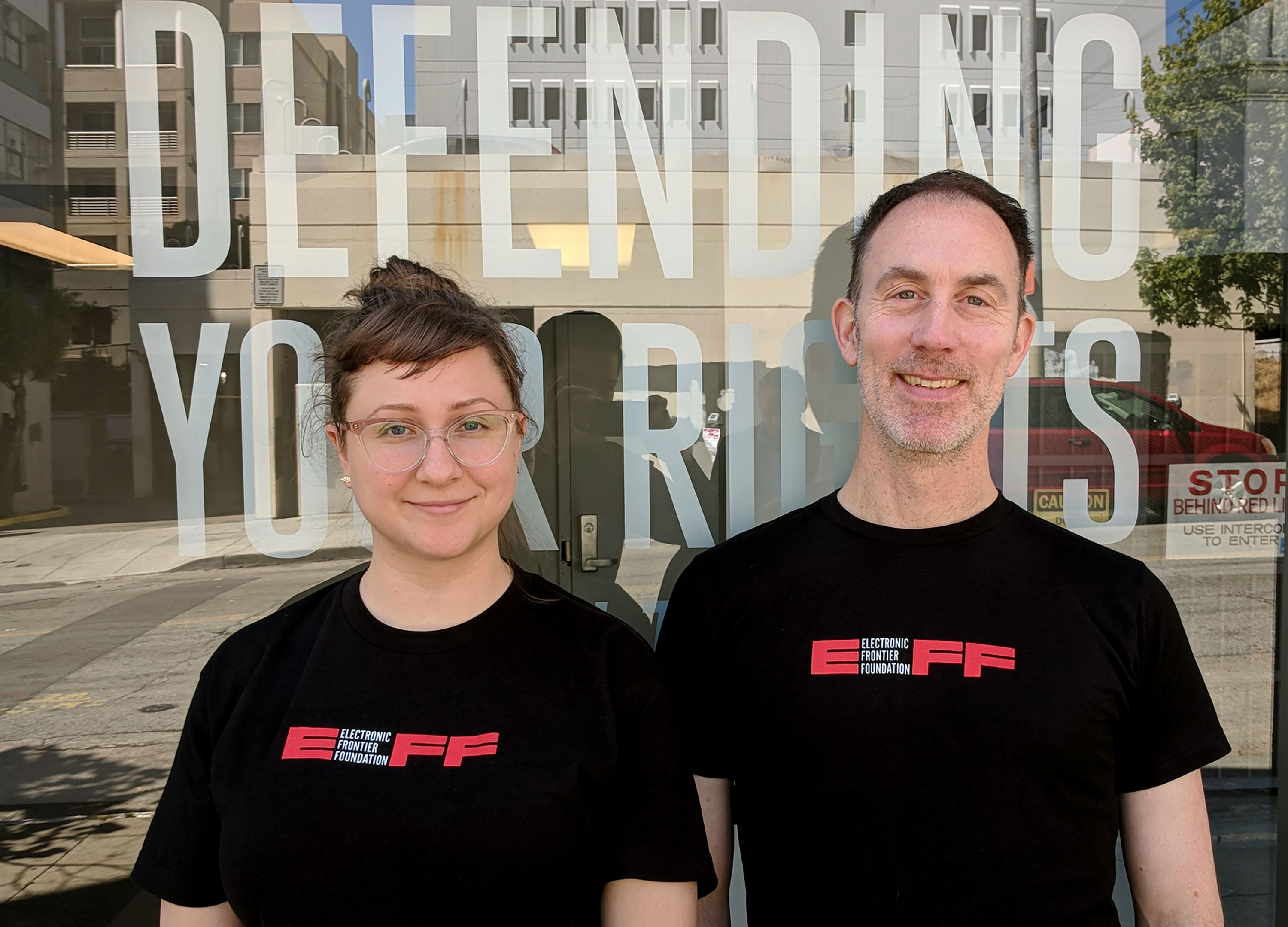 Electronic Frontier Foundation