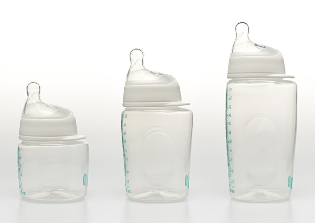 Mothercare bottle range