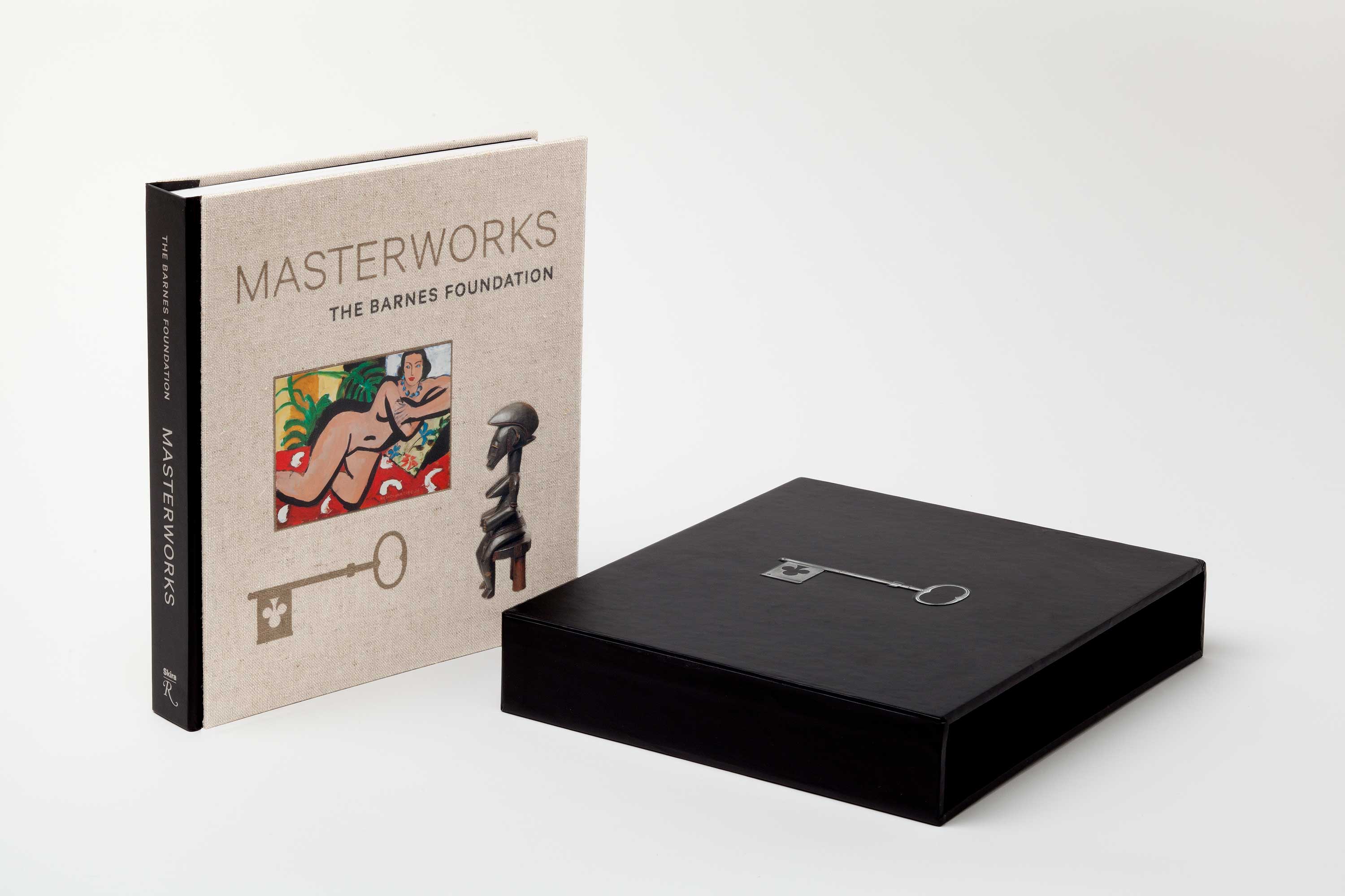 The Barnes Foundation: Masterworks' — Story