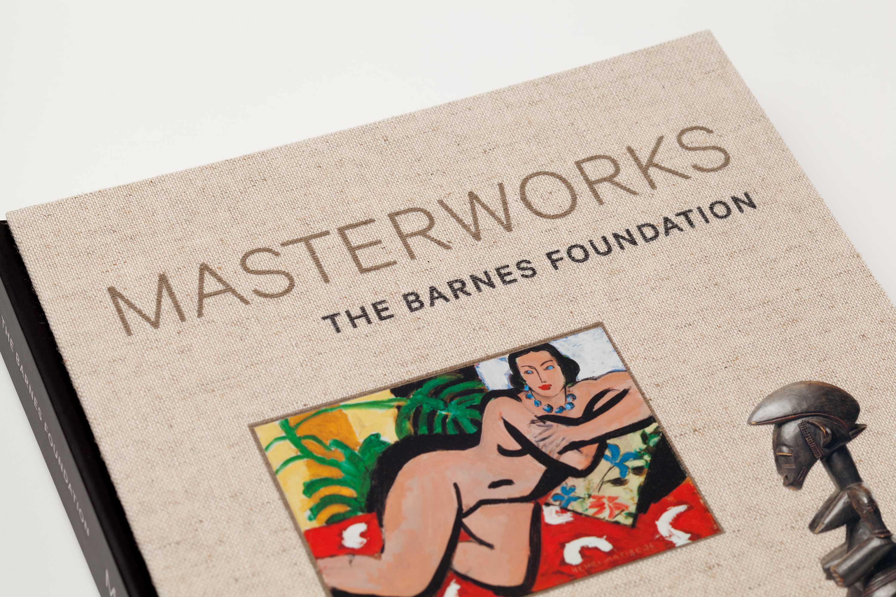 The Barnes Foundation: Masterworks' — Story