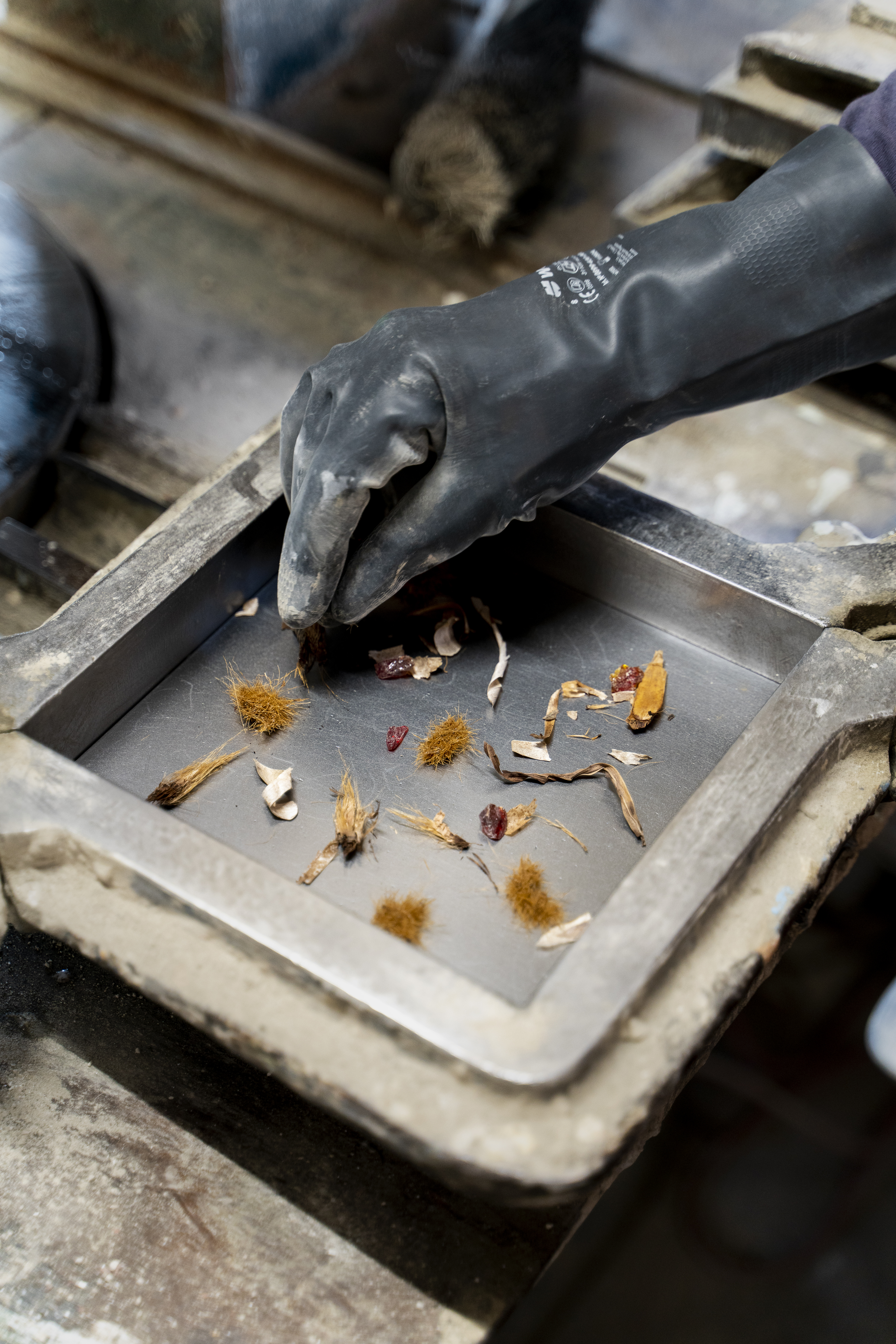 Astrid Stavro: RE Tiles