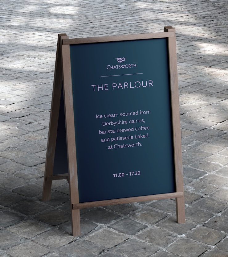 Chatsworth Brand Identity