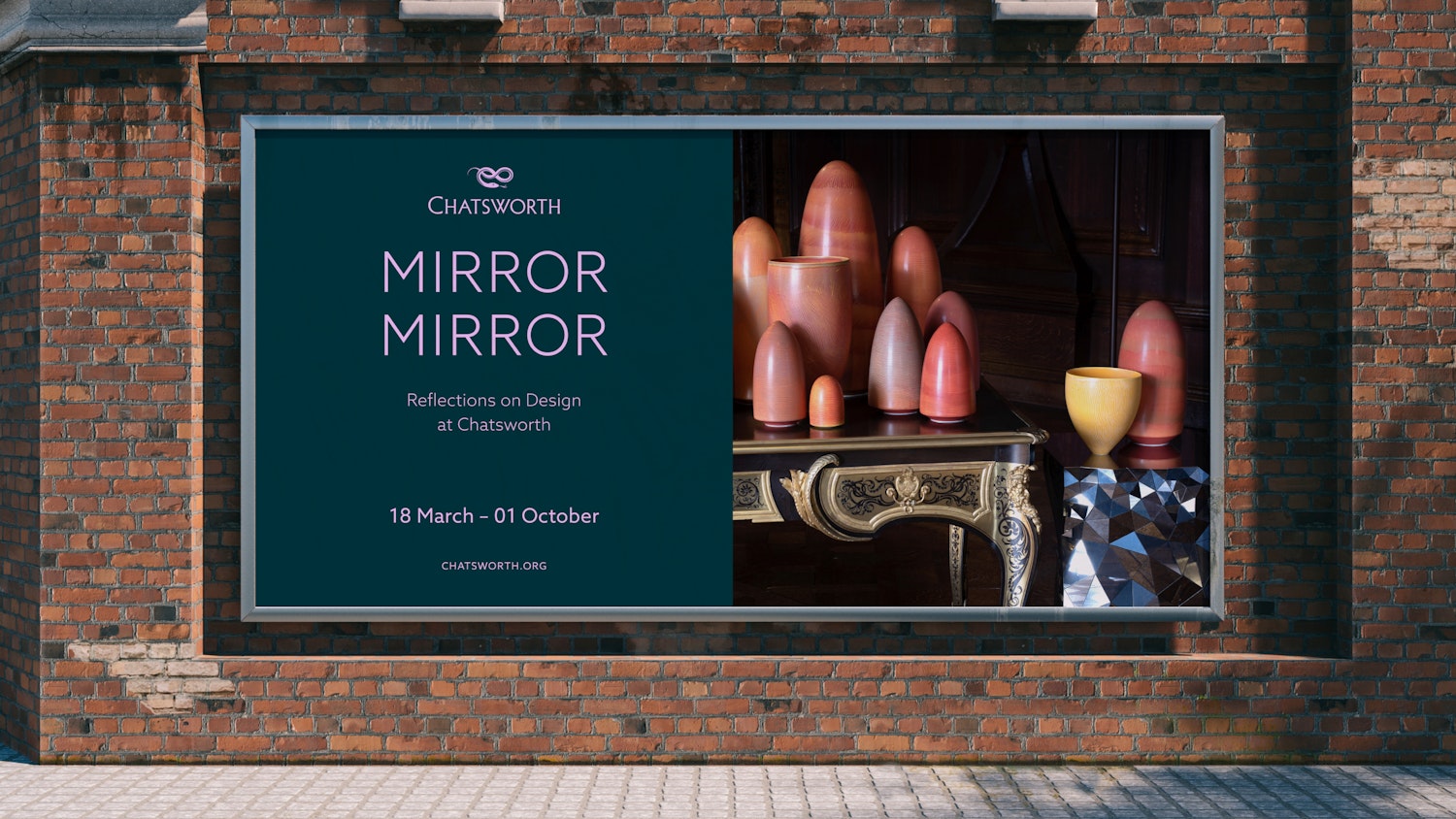 Chatsworth Brand Identity