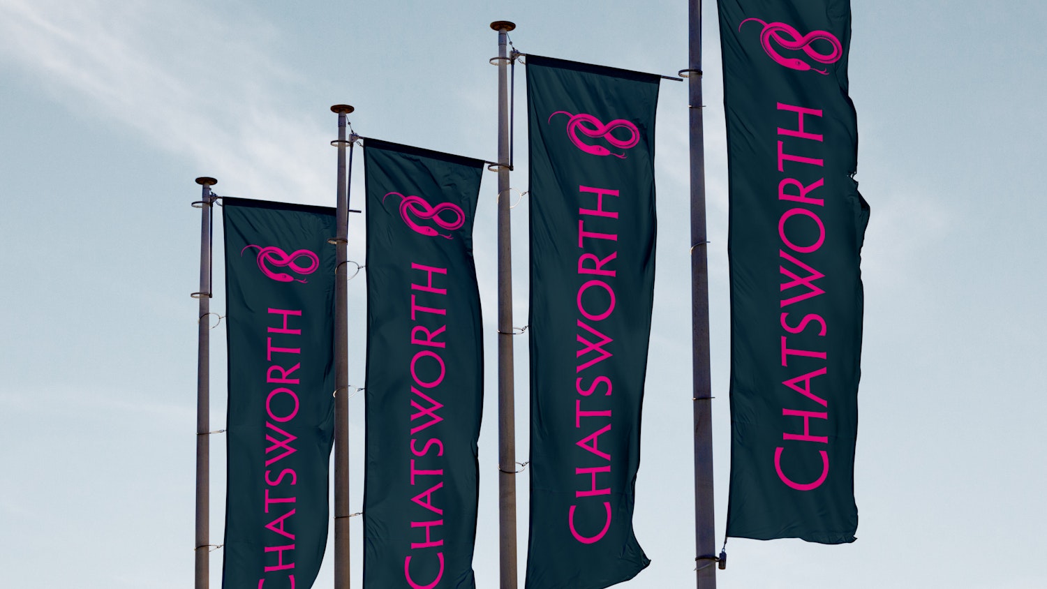 Chatsworth Brand Identity