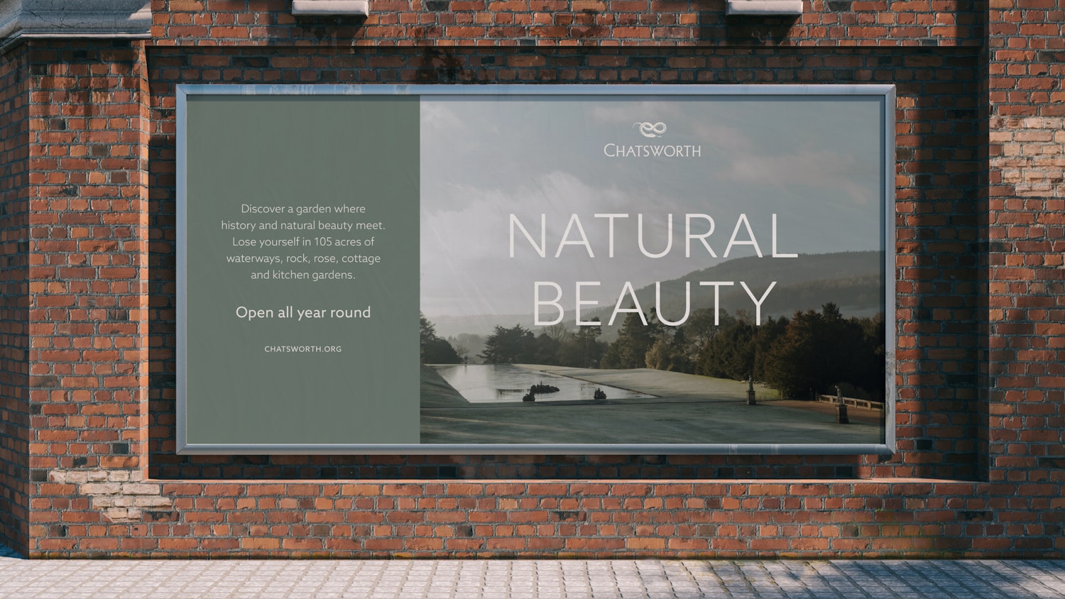 Chatsworth Brand Identity
