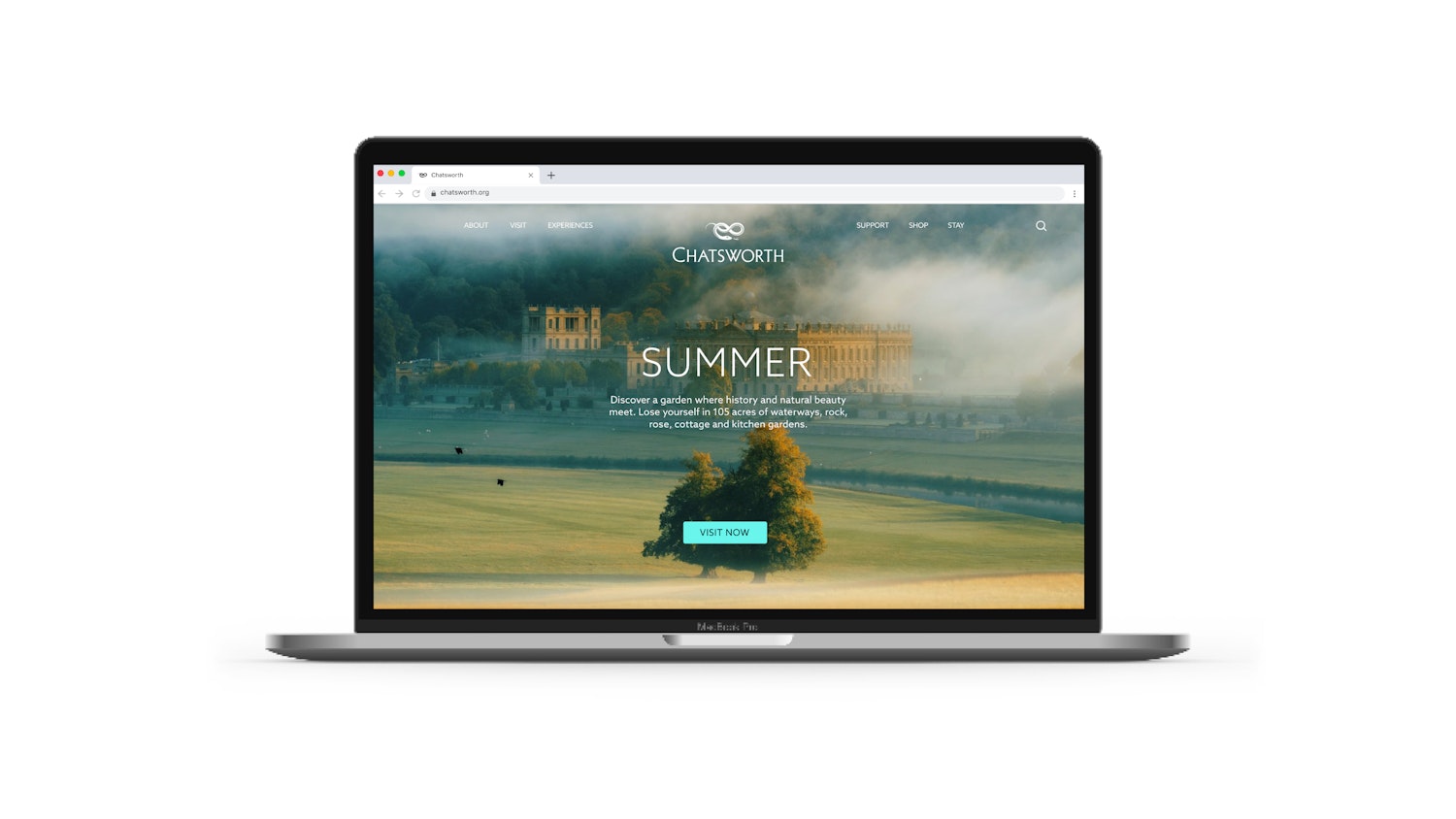 Chatsworth Brand Identity