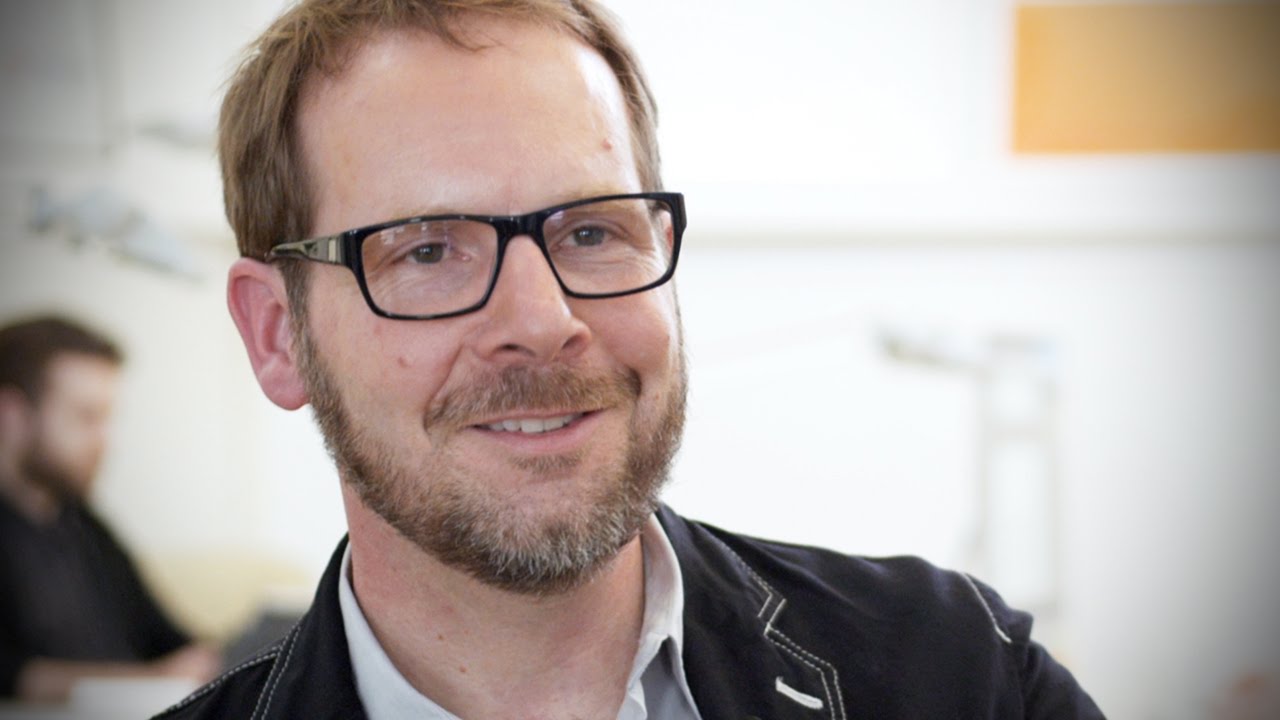 Abbott Miller 2014 Aiga Medalist