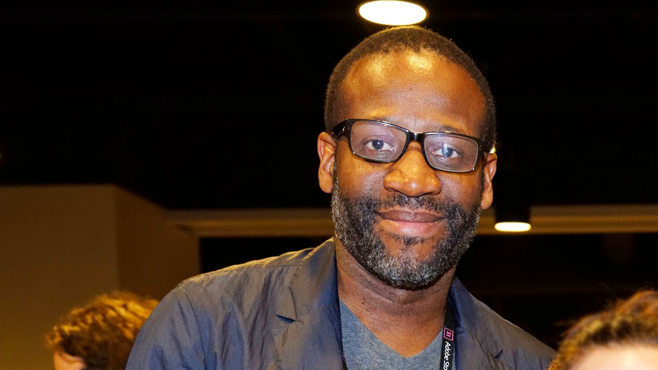 Eddie Opara At 2015 Aiga Design Conference Is It The Size That Counts Or How You Use It