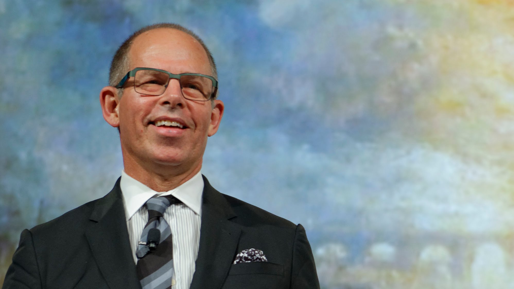 Michael Bierut At 2015 Aiga Design Conference What Ive Learned