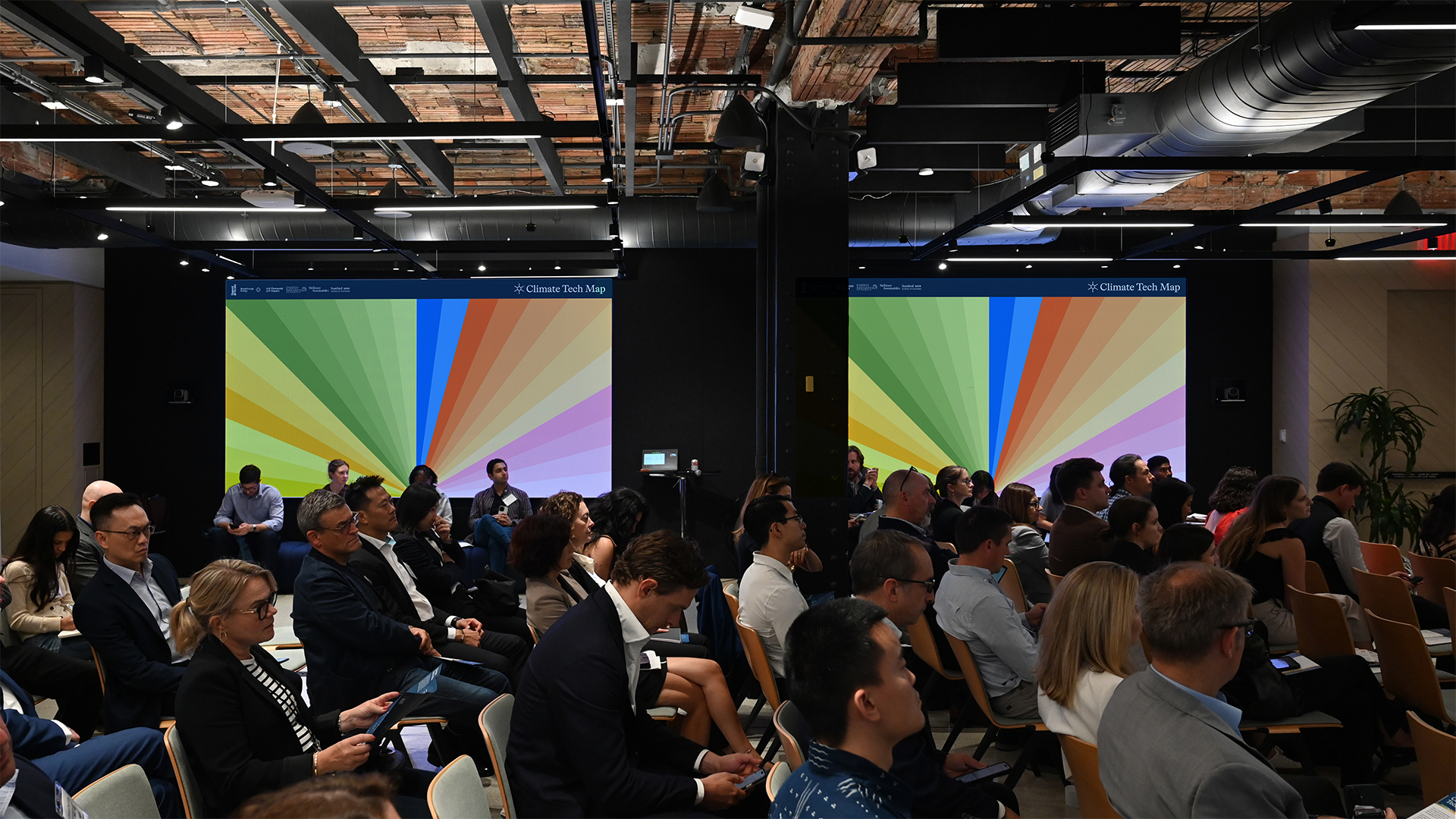 McKinsey Sustainability hosted an inaugural Climate Tech Map event and panel discussion during New York Climate Week.