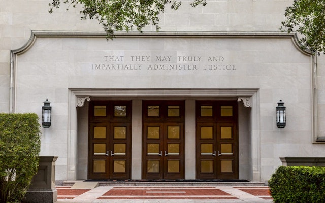 Texas Law is one of the top Law Schools in America