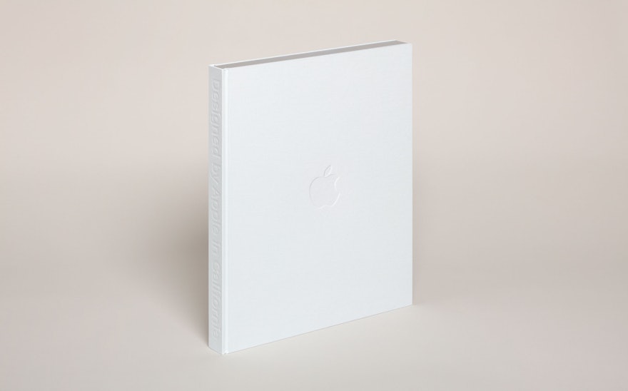 Designed By Apple In California Pentagram