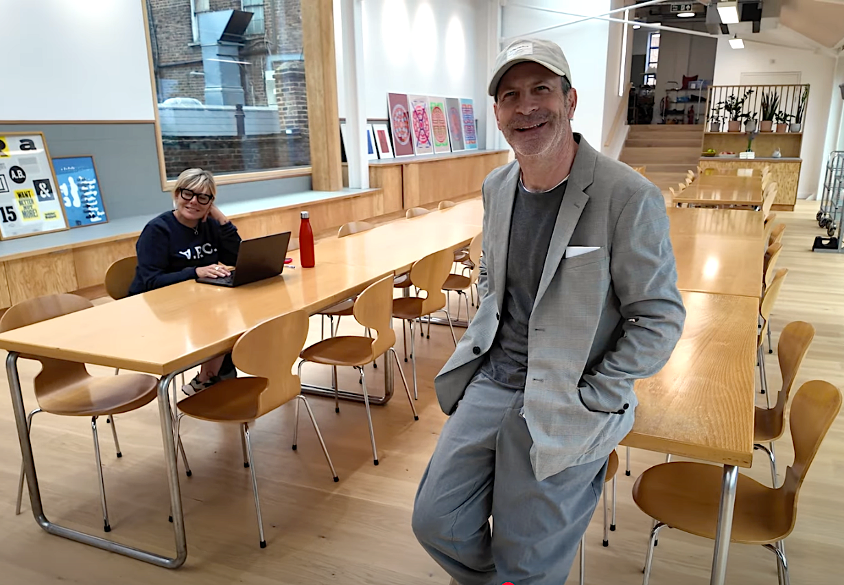 Creative Boom Ldn Hq